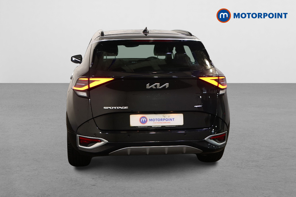 KIA Sportage Gt-Line Automatic Petrol-Electric Hybrid SUV - Stock Number (1624307) - Rear bumper