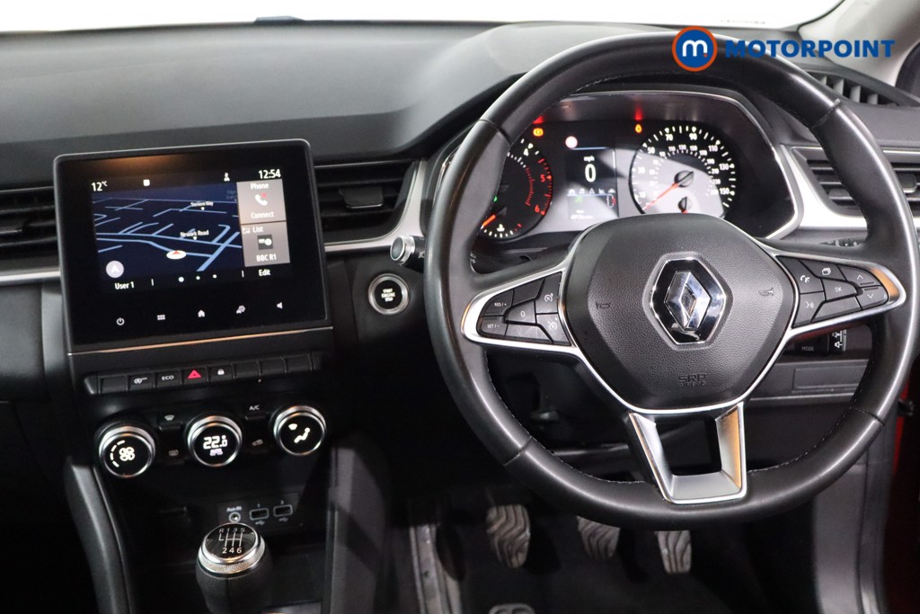 Renault Captur Iconic Manual Diesel SUV - Stock Number (1624461) - 3rd supplementary image