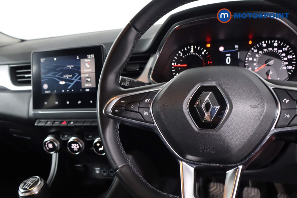 Renault Captur Iconic Manual Diesel SUV - Stock Number (1624461) - 22nd supplementary image