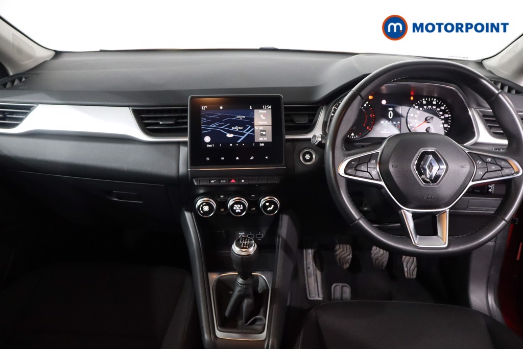 Renault Captur Iconic Manual Diesel SUV - Stock Number (1624461) - 1st supplementary image