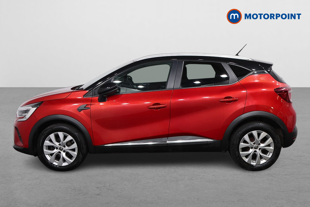 Renault Captur Iconic Manual Diesel SUV - Stock Number (1624461) - Passenger side