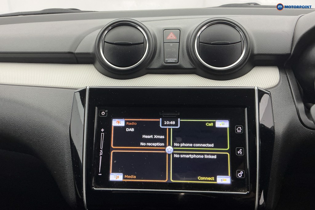 Suzuki Swift Sz-L Manual Petrol Hatchback - Stock Number (1624518) - 2nd supplementary image