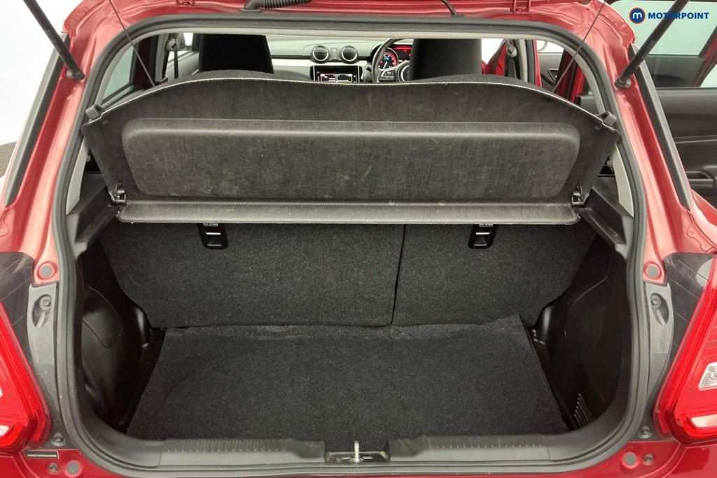 Suzuki Swift Sz-L Manual Petrol Hatchback - Stock Number (1624518) - 3rd supplementary image