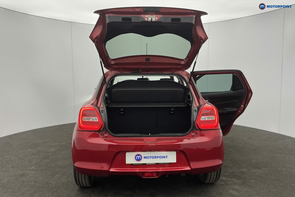 Suzuki Swift Sz-L Manual Petrol Hatchback - Stock Number (1624518) - 4th supplementary image