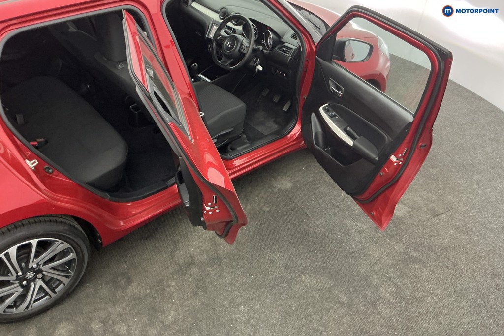 Suzuki Swift Sz-L Manual Petrol Hatchback - Stock Number (1624518) - 5th supplementary image