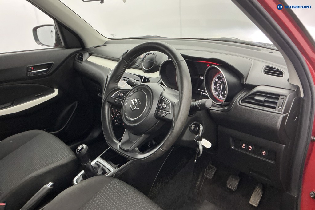 Suzuki Swift Sz-L Manual Petrol Hatchback - Stock Number (1624518) - 9th supplementary image