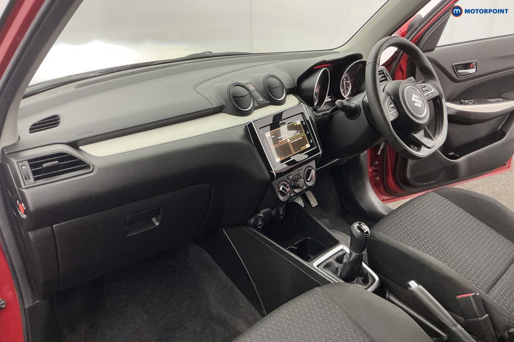 Suzuki Swift Sz-L Manual Petrol Hatchback - Stock Number (1624518) - 10th supplementary image