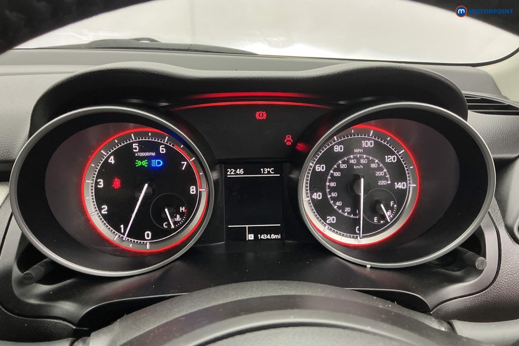 Suzuki Swift Sz-L Manual Petrol Hatchback - Stock Number (1624518) - 11th supplementary image