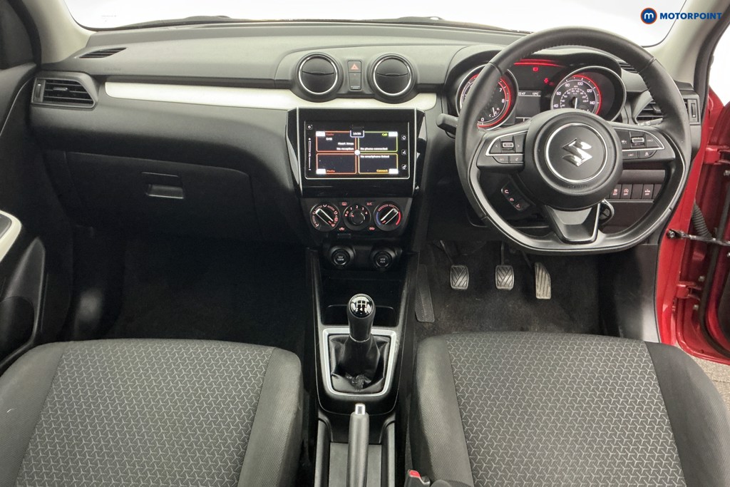 Suzuki Swift Sz-L Manual Petrol Hatchback - Stock Number (1624518) - 13th supplementary image