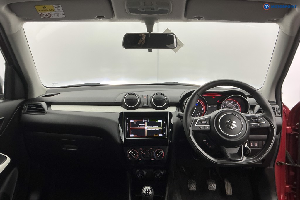 Suzuki Swift Sz-L Manual Petrol Hatchback - Stock Number (1624518) - 14th supplementary image