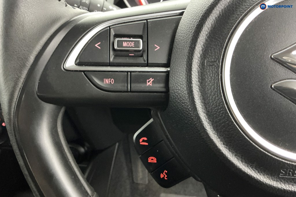 Suzuki Swift Sz-L Manual Petrol Hatchback - Stock Number (1624518) - 20th supplementary image