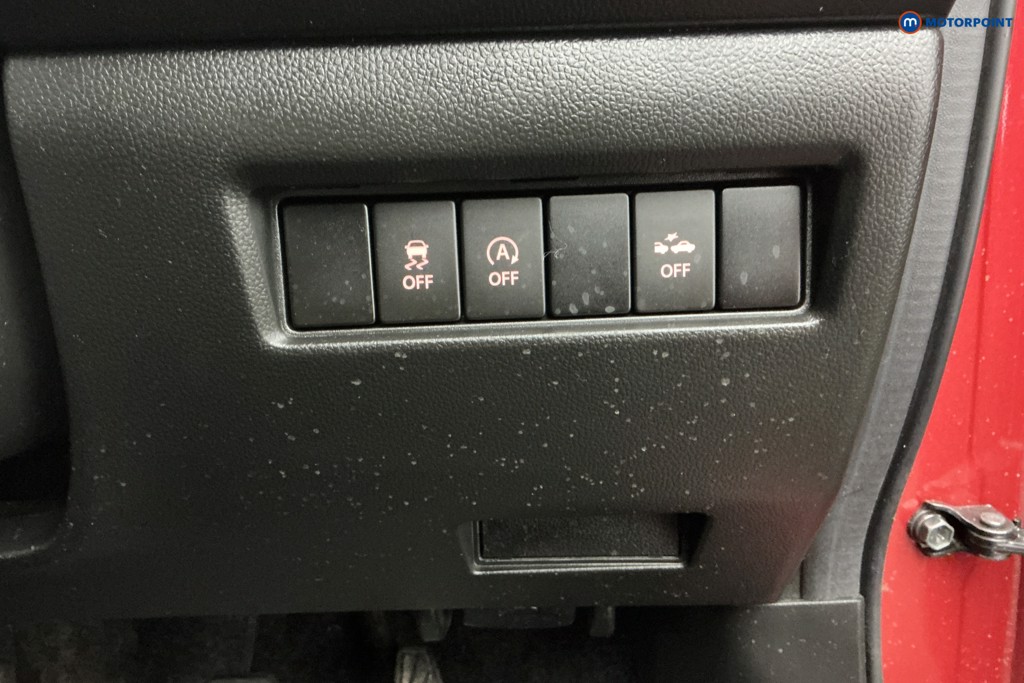 Suzuki Swift Sz-L Manual Petrol Hatchback - Stock Number (1624518) - 22nd supplementary image