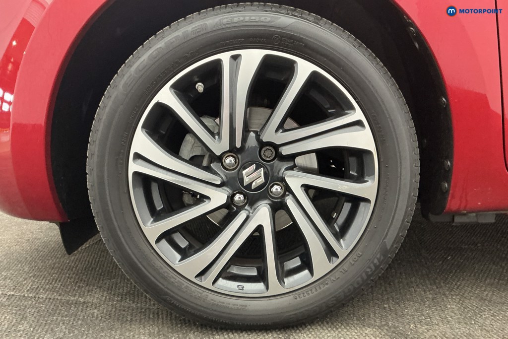 Suzuki Swift Sz-L Manual Petrol Hatchback - Stock Number (1624518) - 31st supplementary image