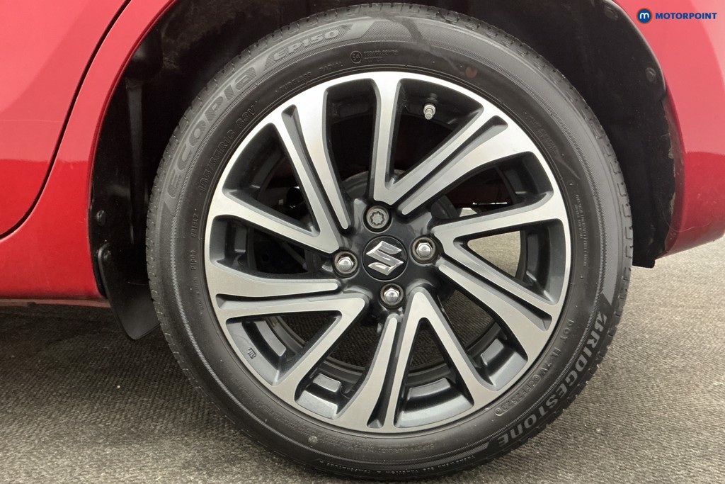 Suzuki Swift Sz-L Manual Petrol Hatchback - Stock Number (1624518) - 32nd supplementary image