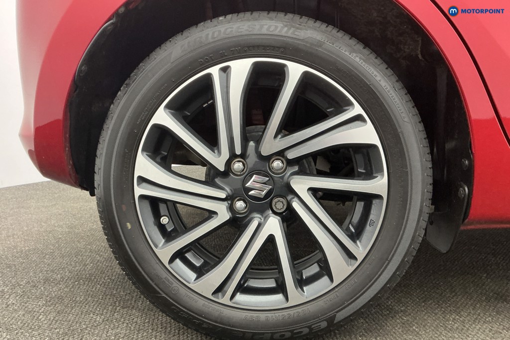 Suzuki Swift Sz-L Manual Petrol Hatchback - Stock Number (1624518) - 33rd supplementary image