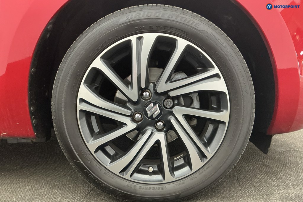 Suzuki Swift Sz-L Manual Petrol Hatchback - Stock Number (1624518) - 34th supplementary image