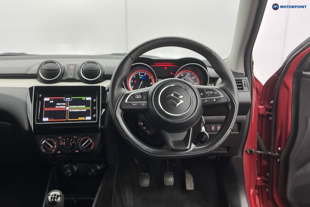 Suzuki Swift Sz-L Manual Petrol Hatchback - Stock Number (1624518) - 1st supplementary image