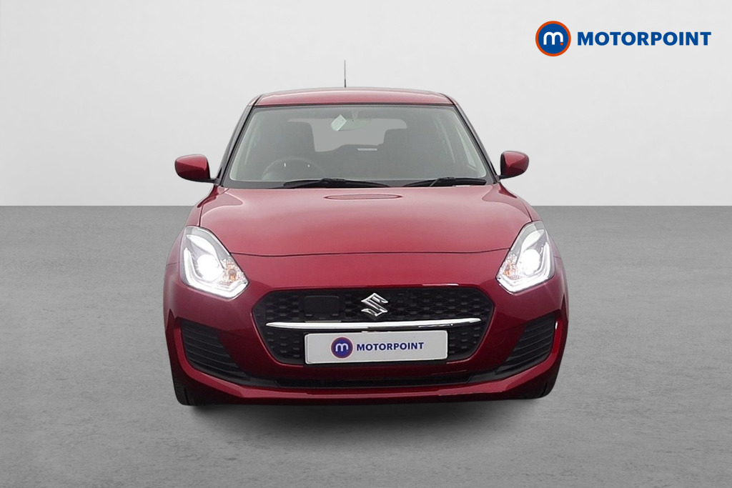 Suzuki Swift Sz-L Manual Petrol Hatchback - Stock Number (1624518) - Front bumper