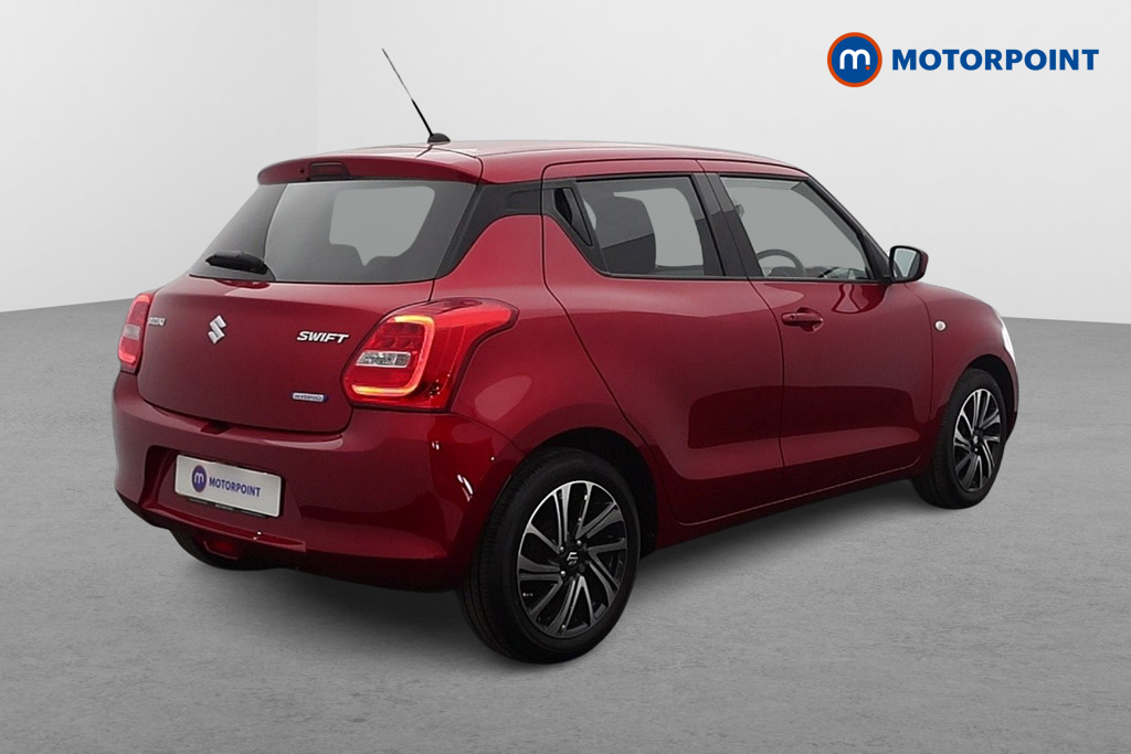 Suzuki Swift Sz-L Manual Petrol Hatchback - Stock Number (1624518) - Drivers side rear corner