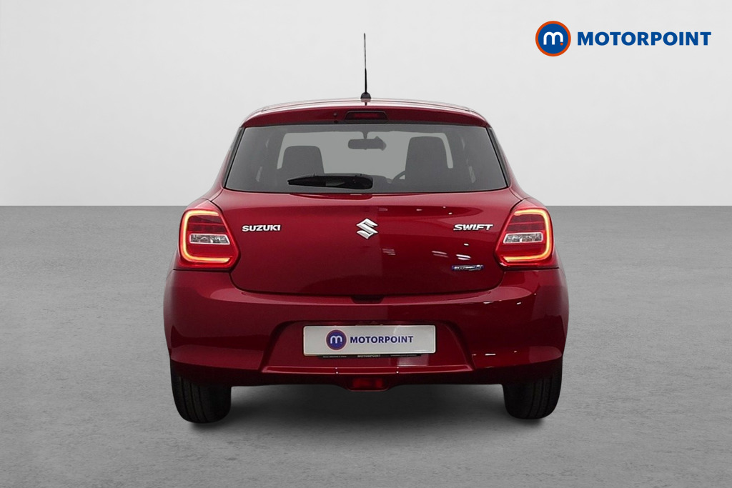 Suzuki Swift Sz-L Manual Petrol Hatchback - Stock Number (1624518) - Rear bumper
