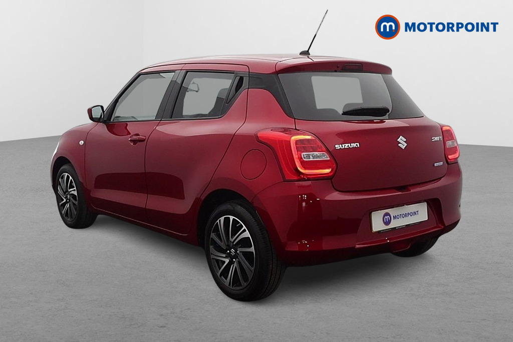 Suzuki Swift Sz-L Manual Petrol Hatchback - Stock Number (1624518) - Passenger side rear corner