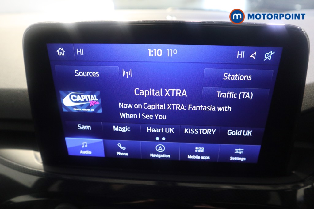 Ford Kuga St-Line First Edition Automatic Diesel SUV - Stock Number (1624644) - 6th supplementary image