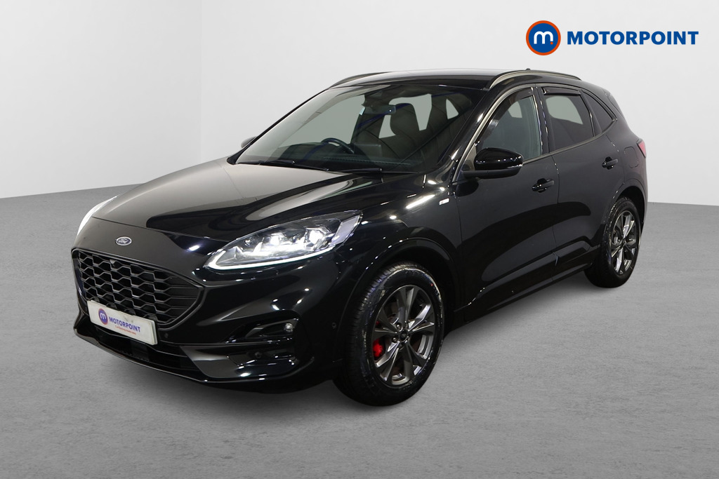 Ford Kuga St-Line First Edition Automatic Diesel SUV - Stock Number (1624644) - Passenger side front corner