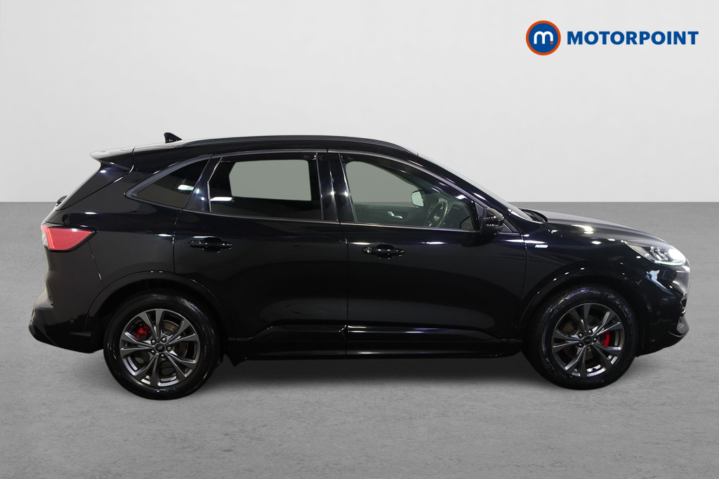 Ford Kuga St-Line First Edition Automatic Diesel SUV - Stock Number (1624644) - Drivers side