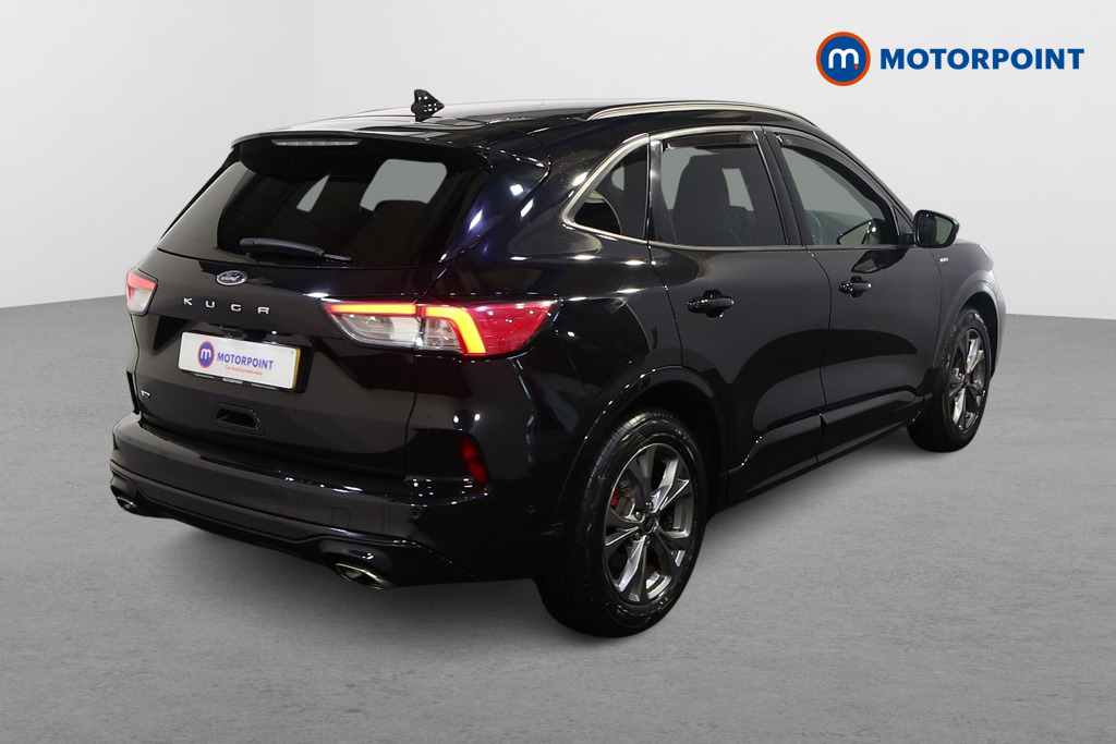 Ford Kuga St-Line First Edition Automatic Diesel SUV - Stock Number (1624644) - Drivers side rear corner