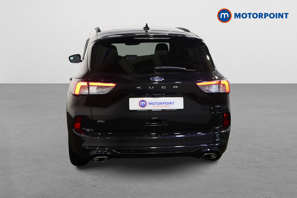 Ford Kuga St-Line First Edition Automatic Diesel SUV - Stock Number (1624644) - Rear bumper