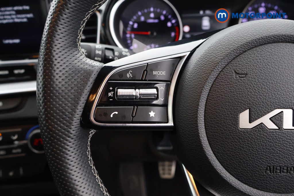 KIA Ceed Gt-Line Manual Petrol Hatchback - Stock Number (1624667) - 6th supplementary image