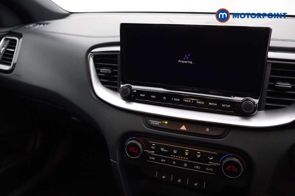 KIA Ceed Gt-Line Manual Petrol Hatchback - Stock Number (1624667) - 9th supplementary image