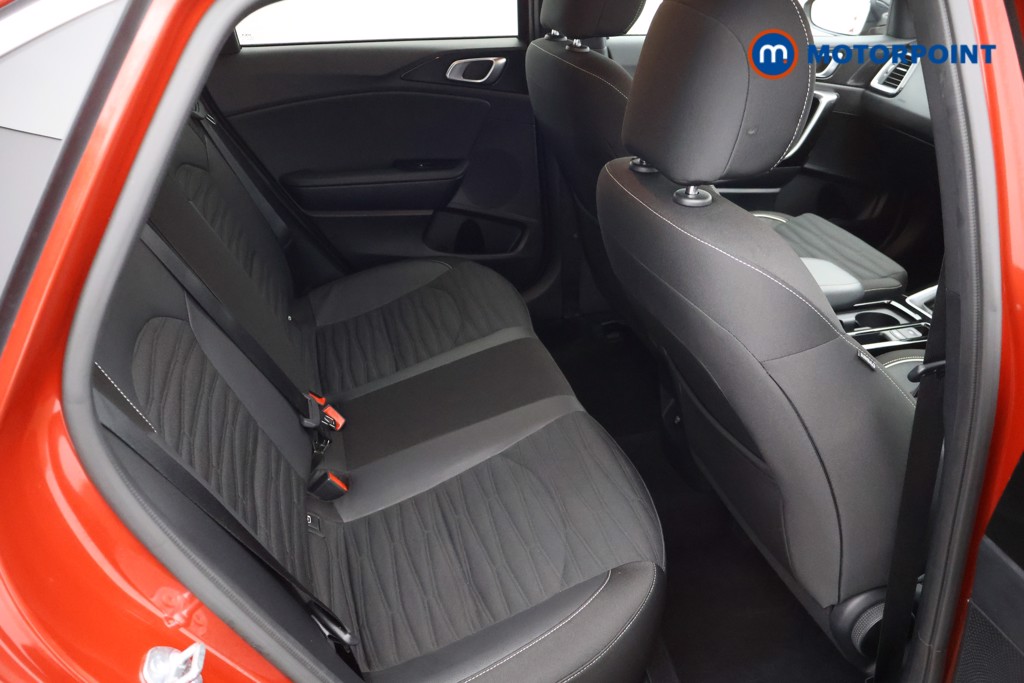 KIA Ceed Gt-Line Manual Petrol Hatchback - Stock Number (1624667) - 18th supplementary image