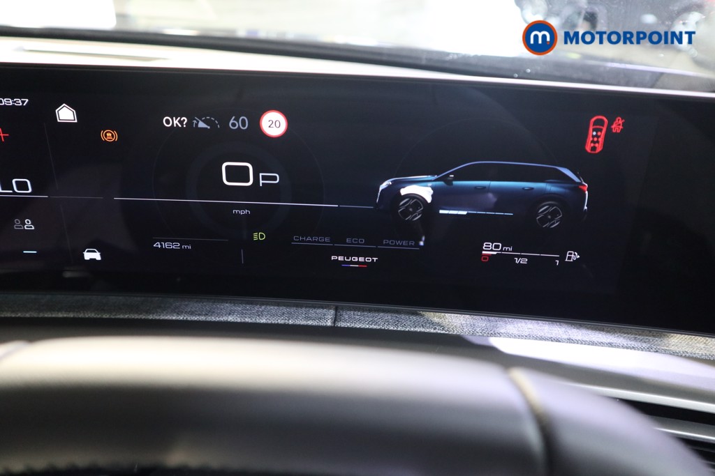 Peugeot 5008 Allure Automatic Petrol SUV - Stock Number (1624673) - 5th supplementary image