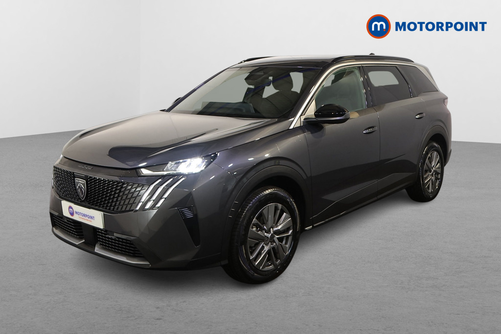 Peugeot 5008 Allure Automatic Petrol SUV - Stock Number (1624673) - Passenger side front corner