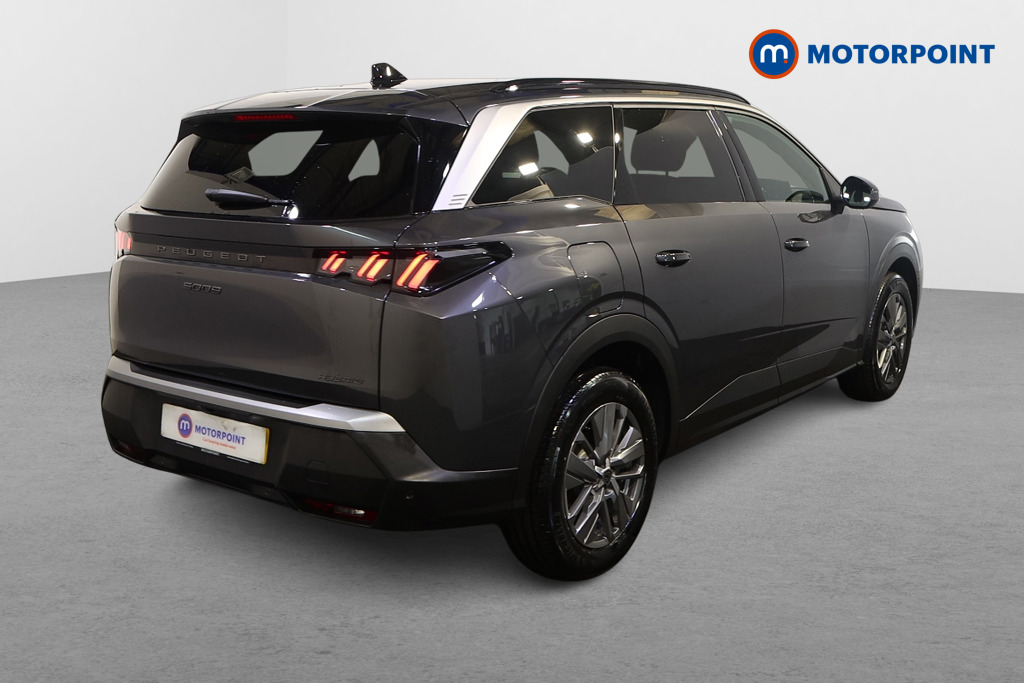 Peugeot 5008 Allure Automatic Petrol SUV - Stock Number (1624673) - Drivers side rear corner