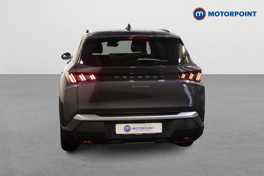 Peugeot 5008 Allure Automatic Petrol SUV - Stock Number (1624673) - Rear bumper