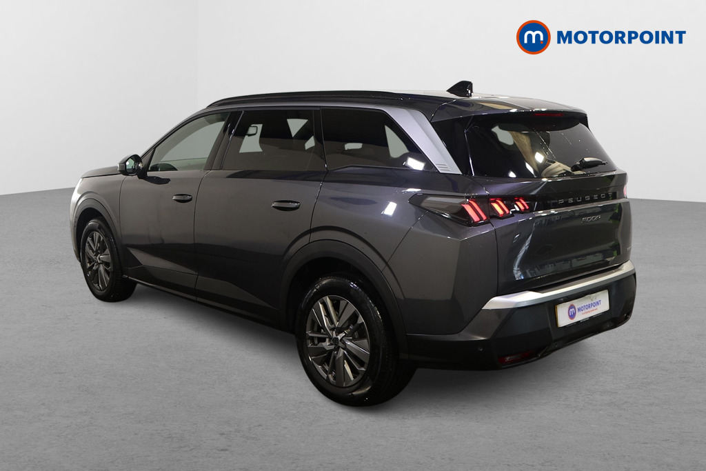Peugeot 5008 Allure Automatic Petrol SUV - Stock Number (1624673) - Passenger side rear corner