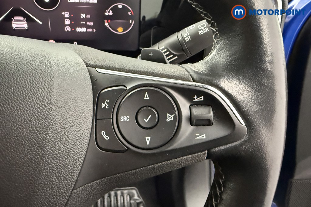 Vauxhall Mokka Ultimate Automatic Petrol SUV - Stock Number (1624680) - 4th supplementary image