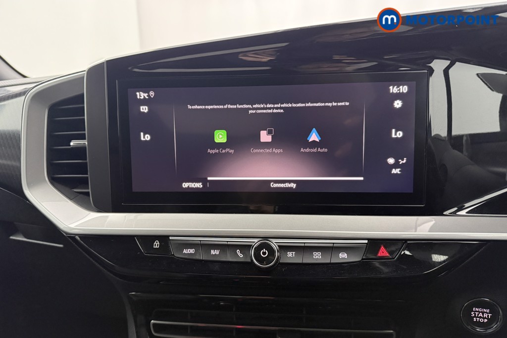 Vauxhall Mokka Ultimate Automatic Petrol SUV - Stock Number (1624680) - 6th supplementary image