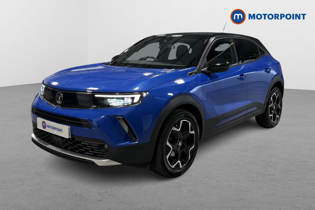 Vauxhall Mokka Ultimate Automatic Petrol SUV - Stock Number (1624680) - Passenger side front corner