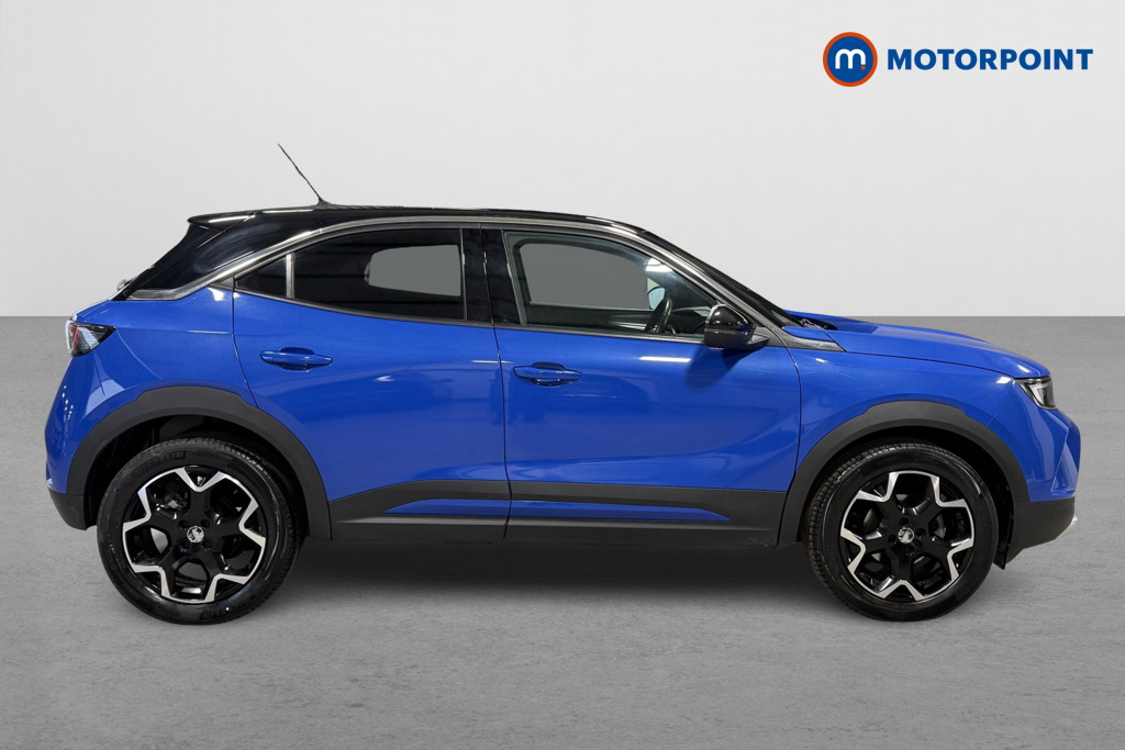 Vauxhall Mokka Ultimate Automatic Petrol SUV - Stock Number (1624680) - Drivers side
