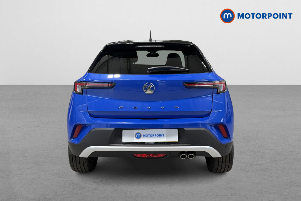 Vauxhall Mokka Ultimate Automatic Petrol SUV - Stock Number (1624680) - Rear bumper