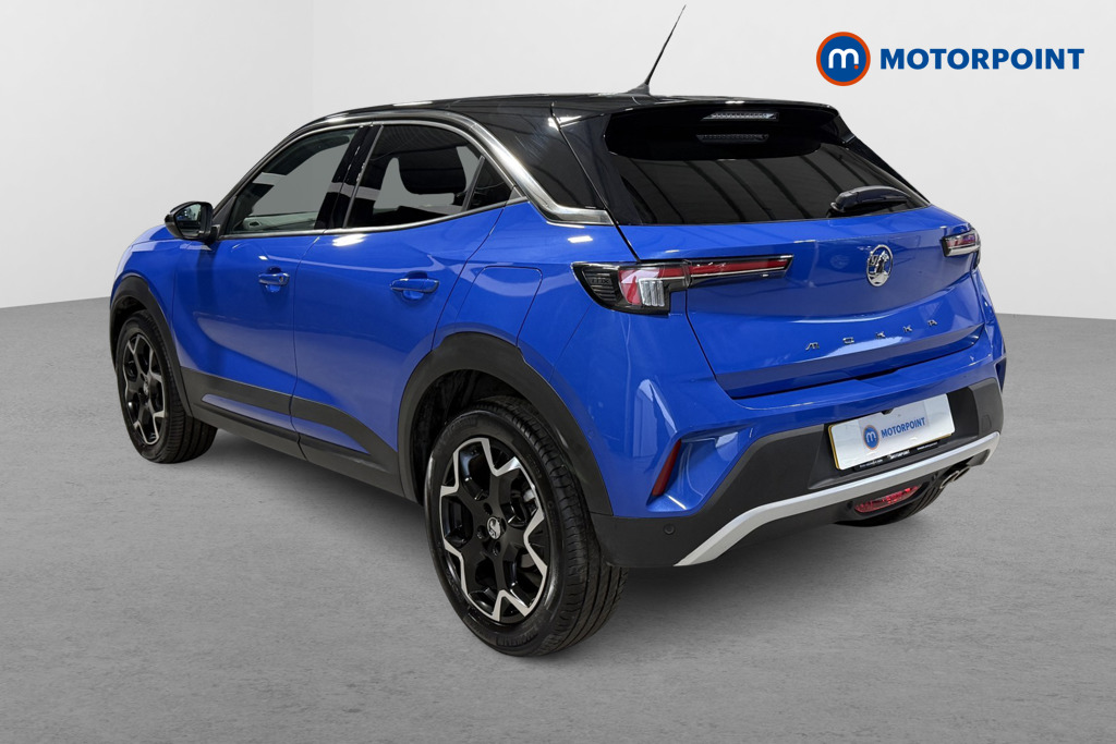 Vauxhall Mokka Ultimate Automatic Petrol SUV - Stock Number (1624680) - Passenger side rear corner