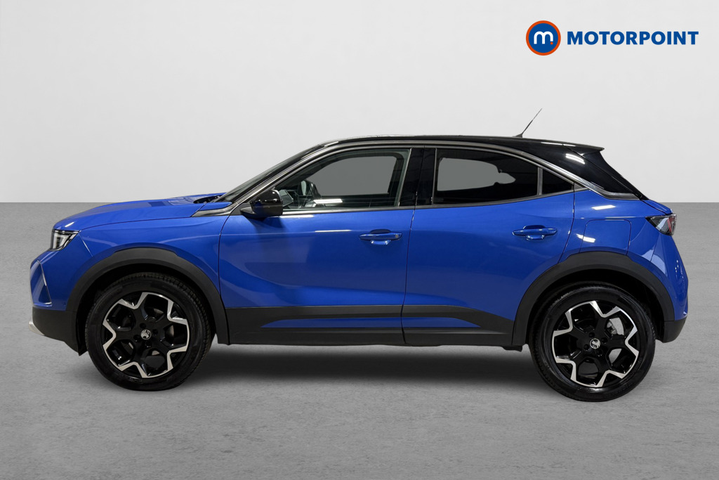 Vauxhall Mokka Ultimate Automatic Petrol SUV - Stock Number (1624680) - Passenger side