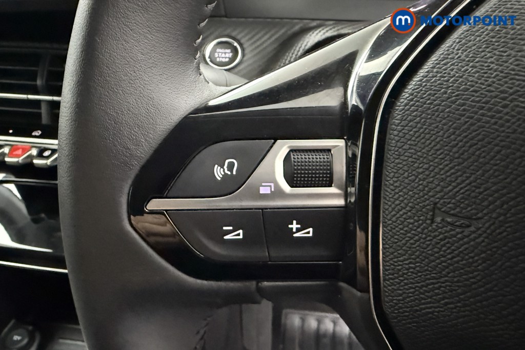 Peugeot 208 Allure Manual Petrol Hatchback - Stock Number (1624783) - 3rd supplementary image