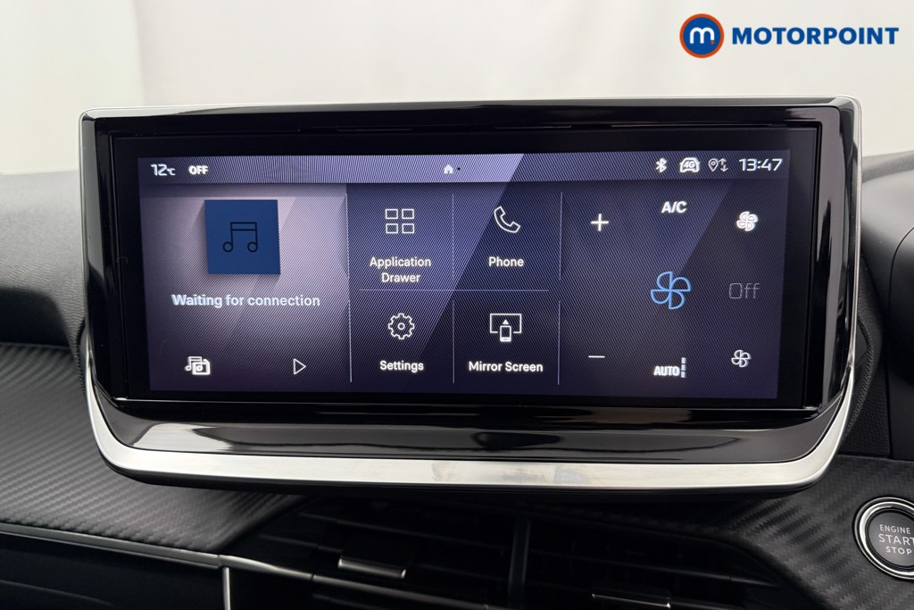 Peugeot 208 Allure Manual Petrol Hatchback - Stock Number (1624783) - 6th supplementary image