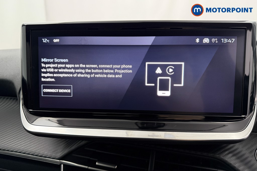 Peugeot 208 Allure Manual Petrol Hatchback - Stock Number (1624783) - 9th supplementary image