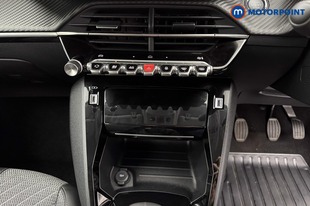 Peugeot 208 Allure Manual Petrol Hatchback - Stock Number (1624783) - 10th supplementary image