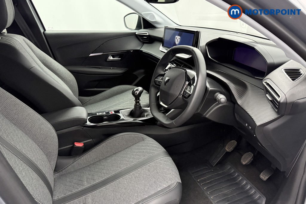 Peugeot 208 Allure Manual Petrol Hatchback - Stock Number (1624783) - 1st supplementary image